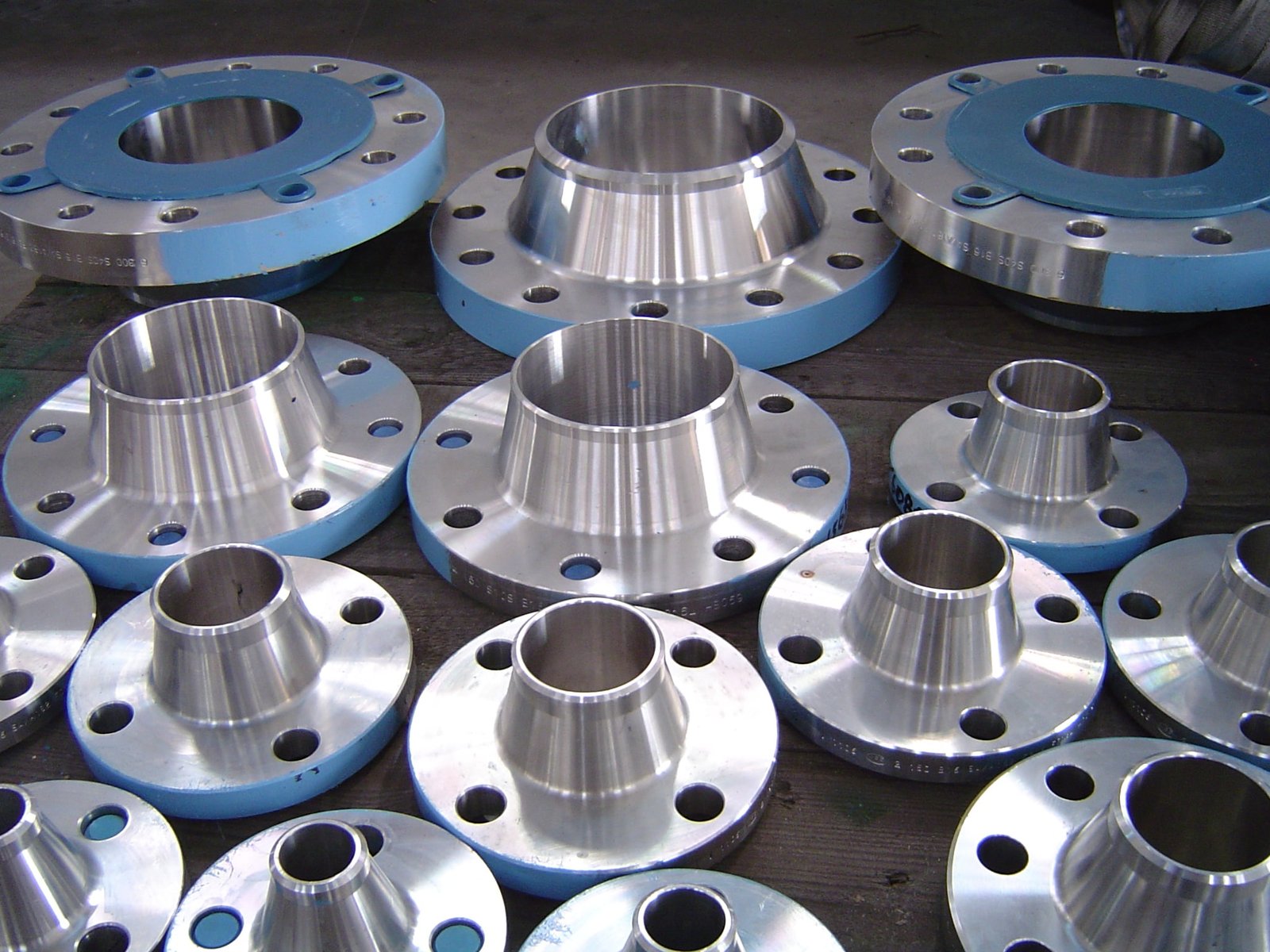 industrial flanges